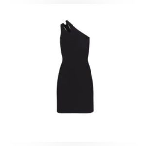 Never been worn skims one shoulder soft lounge dress